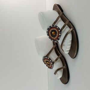 Simonelli Flat Sandals